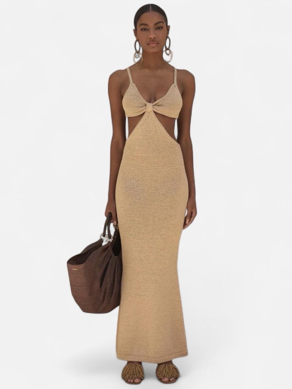 cult gaia “Serita Dress”  NWT - Small